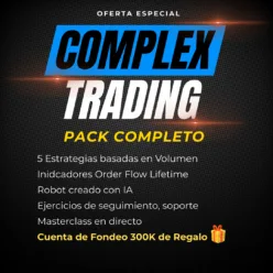 Pack Complex Trading (EUROPA)