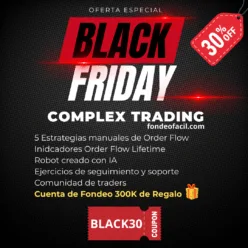 Pack Complex Trading (LATINOAMÉRICA)